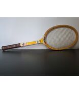 Vintage 1970's Wilson Miss Chris Evert Wood Tennis Racket Racquet 4 1/4 ... - €33,40 EUR