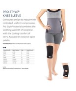 DJO Bell-Horn ProStyle Knee Sleeve Open Patella Medium - $19.40