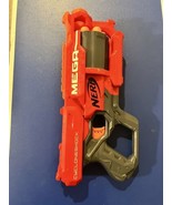 Nerf CycloneShock Elite Mega Blaster Toy Gun With 6 Darts - $9.89