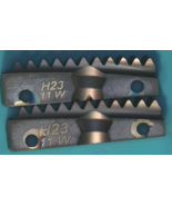 H23 11 W MT7  - THREADING INSERTS - CARMEX - PACK OF 2 - $459.57 MXN