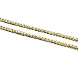 Unisex Chain 10kt Yellow Gold 400218 - $899.00