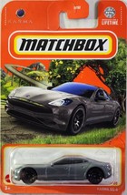 Matchbox Karma GS-6 GREY - $5.89