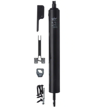 Medium Duty Black Pneumatic Door Closer - $14.92