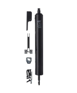 Medium Duty Black Pneumatic Door Closer - $14.92