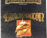 Tsr Books Forgotten realms draconomicon #9297 340595 - $29.00
