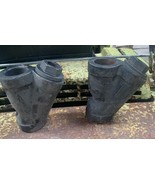 New No Box LOT OF 2 MUELLER STEAM Y STRAINER  2'' 2.0-11M-01 - $2,338.11 MXN