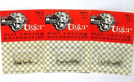 3 1964 Monogram Tiger Slot Car Racing Accessories 2-56 x 1/8&quot; SCREW SET #SR1803 - £13.36 GBP