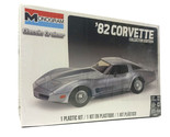 Monogram Classic Cruiser &#39;82 Corvette 1:24 Scale Model Kit 10885 New in Box - $24.88