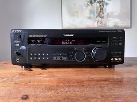Sony STR-DE945 AM/FM AV 5.1 110 Watt Stereo Receiver - $61.70