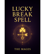 Lucky Break Spell - €33,46 EUR