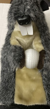 Golf Club Headcover Gopher 10.5” - $25.98 CAD