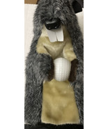 Golf Club Headcover Gopher 10.5” - $25.92 CAD