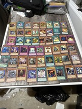 Yugioh Cards 1996 Vintage Mixed Lot Yugioh CC Collectible Cards 60+ - £93.41 GBP