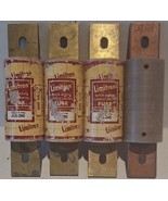 Lot of 4 Limitron JKS 200 Quick Acting Fuses 200a - $79.00