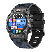 Kc80 Bluetooth Call Smart Watch Three-Proof Outdoor 1Atm Compass Barometric Pres - £39.60 GBP