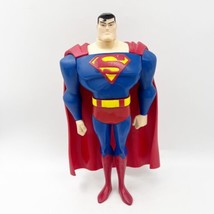 Superman Mattel Justice League Unlimited 10” Tall Action Figure - £19.97 GBP