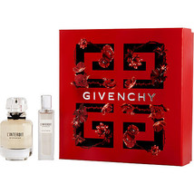 L&#39;INTERDIT by Givenchy EAU DE PARFUM SPRAY 1.7 OZ &amp; EAU DE PARFUM SPRAY ... - $124.50