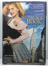 Vintage Little Black Book, DVD, 2004 Revolution Studios, New Factory Sealed - £3.93 GBP