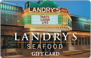Landry&#39;s Seafood - $10.00+