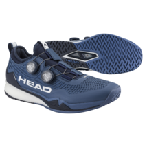 HEAD Endure Pro Boa Dark Blue Navy Mens Tennis Shoes - $199.00