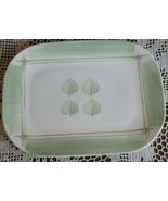 One (1) Pfaltzgraff Arborwood Aspen Serving Platter ~ 10.75&quot; x 14.75&quot; x ... - $51.88 CAD