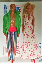 Barbie Doll &amp; Ken Doll - $36.50