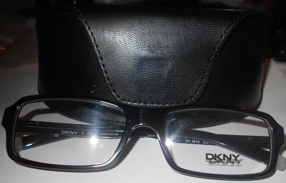 DNKY Glasses/Frames 4619 3001 52 16 135 -new with case - brand new - $25.00