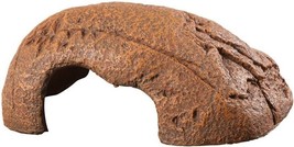 Zilla Decor Rock Den Hideout for Terrariums Large 8.5&quot;L x 9.5&quot;W x 4&quot;H - £60.85 GBP