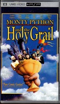 Monty Python And The Holy Grai - For PSP - UMD - Movie (2005) - $9.00