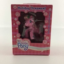 My Little Pony Christmas Sunny Daze &amp; Holidays Ornament Vintage 2004 Hasbro MLP - £24.33 GBP