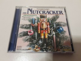 Peter Tchaikovsky The Nutcracker Highlights CD Compact Disc - £1.55 GBP