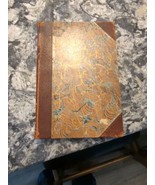 antique hardcover Royal Operatic Albums #4 Baritone - $333.61 MXN