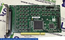 Advantech PCI-1753 Rev B1 96-Channel Industrial Digital I/O PCI Card PCI... - £231.20 GBP