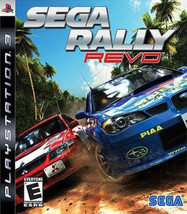 Sega Rally Revo - Sony PlayStation 3 PS3 Video Game  - £28.90 GBP