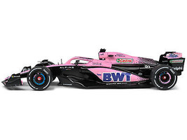 Alpine A523 Pink Edition BWT Formula One F1 Presentation Version 2023 Co... - $87.01
