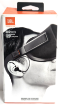 JBL OR100 In-Ear Headphones designed for Oculus Rift - Black OPEN BOX - $17.41