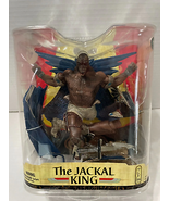 The Jackal King McFarlane Spawn Age of Pharaohs Series 33 Action Figure ... - £22.70 GBP