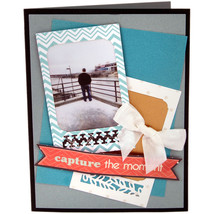 Sizzix Thinlits Dies 12/PkgPhoto Frame &amp; Borders 661399 - £19.91 GBP