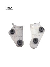 MERCEDES W164 ML-CLASS FRONT ENGINE OIL COOLER MOUNT BRACKETS SUPPORTS M... - $19.79