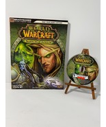 WORLD OF WARCRAFT, BURNING CRUSADE, STRATEGY BOOK AND EXPANSION GAME DVD - $246.13 MXN