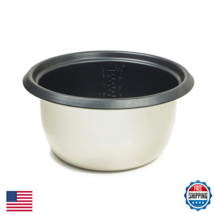 Pars Automatic Persian Rice Cooker Inner Pot Replacement For Drc-210 4 Cup - $66.47