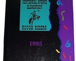 1995 Centennial Avenue Rough Riders Roosevelt, NY Elementary School Year... - $15.00