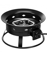 58 000BTU Firebowl Outdoor Portable Propane Gas Fire Pit with Cover and ... - $3,986.30 MXN