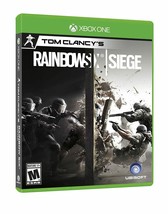 Tom Clancy&#39;s Rainbow Six Siege Xbox One New! Fight! War, Warfare, Battlefield 0 - £14.00 GBP