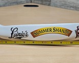 Leinenkugel&#39;s Summer Shandy Canoe Beer Tap Handle Knob - $10.69