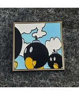 Nintendo Super Mario 64 Bob-omb Battlefield Painting Enamel Pin Badge N6... - $162.50 MXN