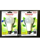 2X LED LIGHT BULBS 12W Standard 100W Upgrade Table Floor Lamp 960 Lumens... - $16.14