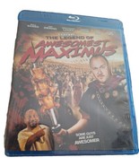 2012 National Lampoon&#39;s The Legend of Awesomest Maximus Blu-Ray Widescre... - £8.14 GBP