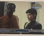 Star Trek Deep Space 9 Memories From The Future Trading Card #95 Image I... - $1.97