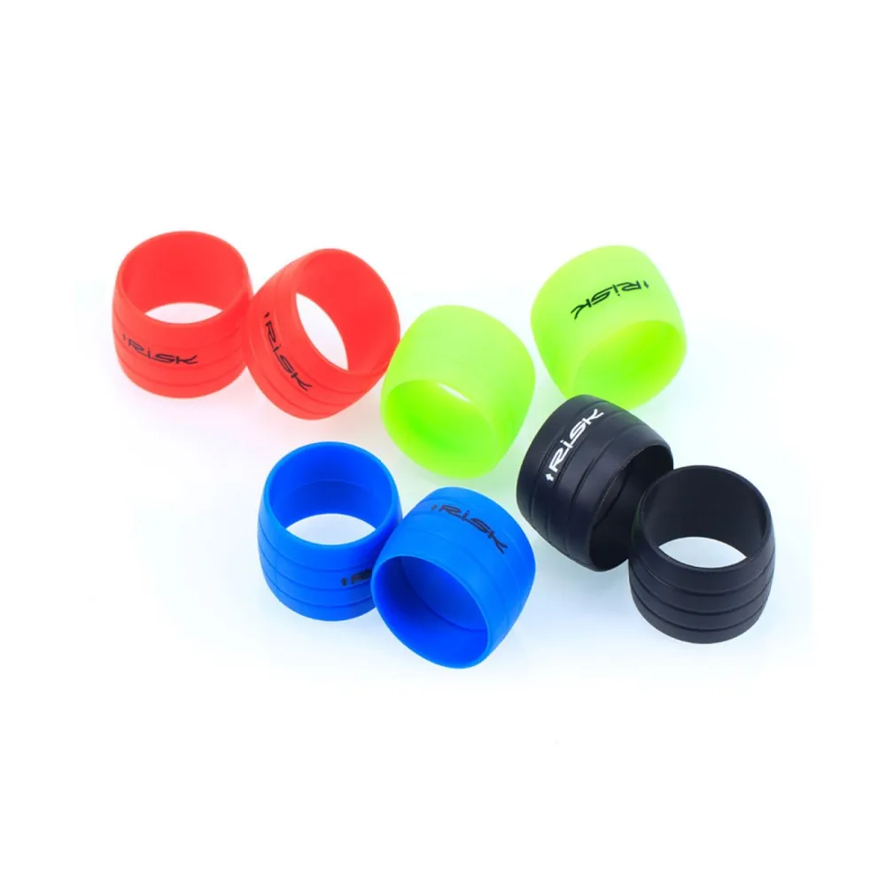 Sporting 1 Pair Road Bike Handlebar Tape As Anti-Skip Rubber Silicone A  Bicycle - £23.83 GBP